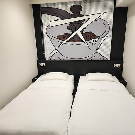 Hotel Tavinos Hamamatsucho Tokio Buitenkant foto