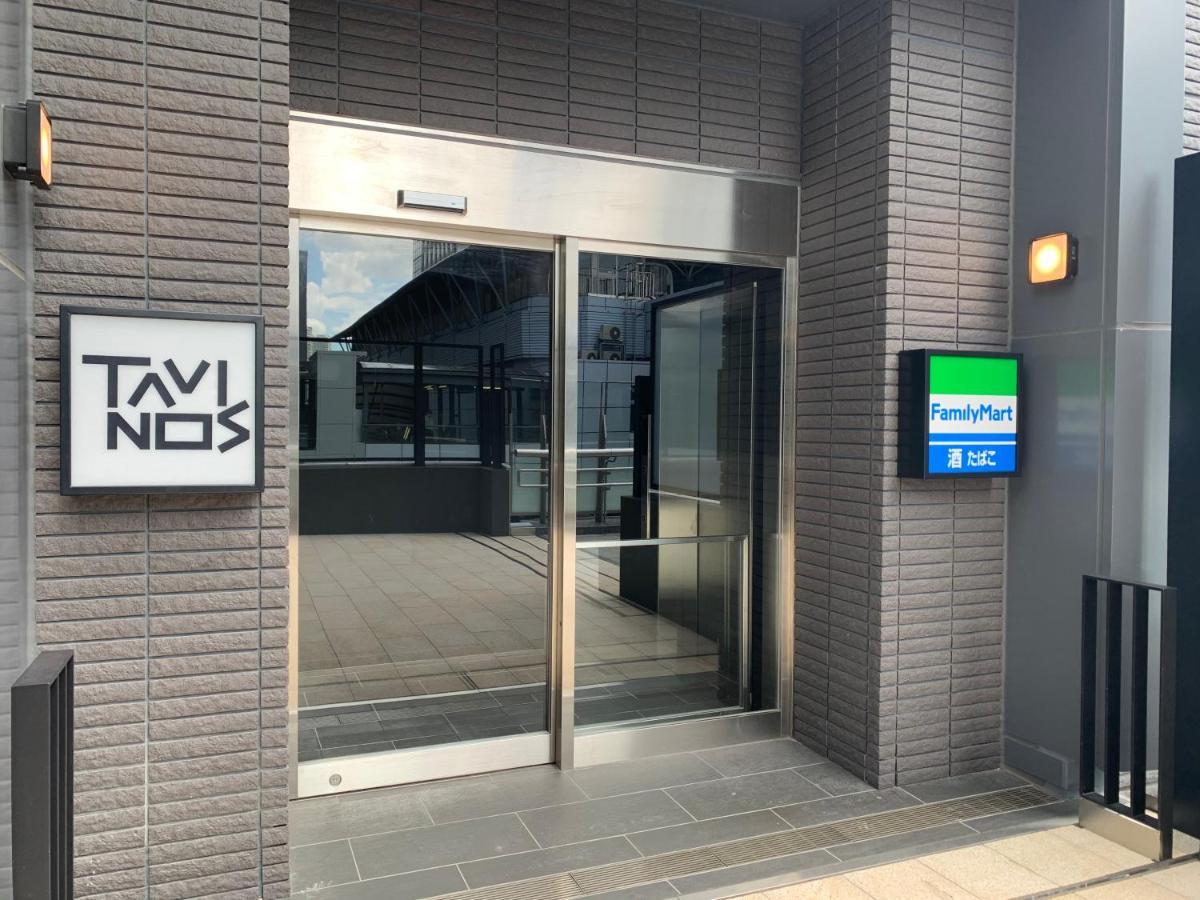 Hotel Tavinos Hamamatsucho Tokio Buitenkant foto