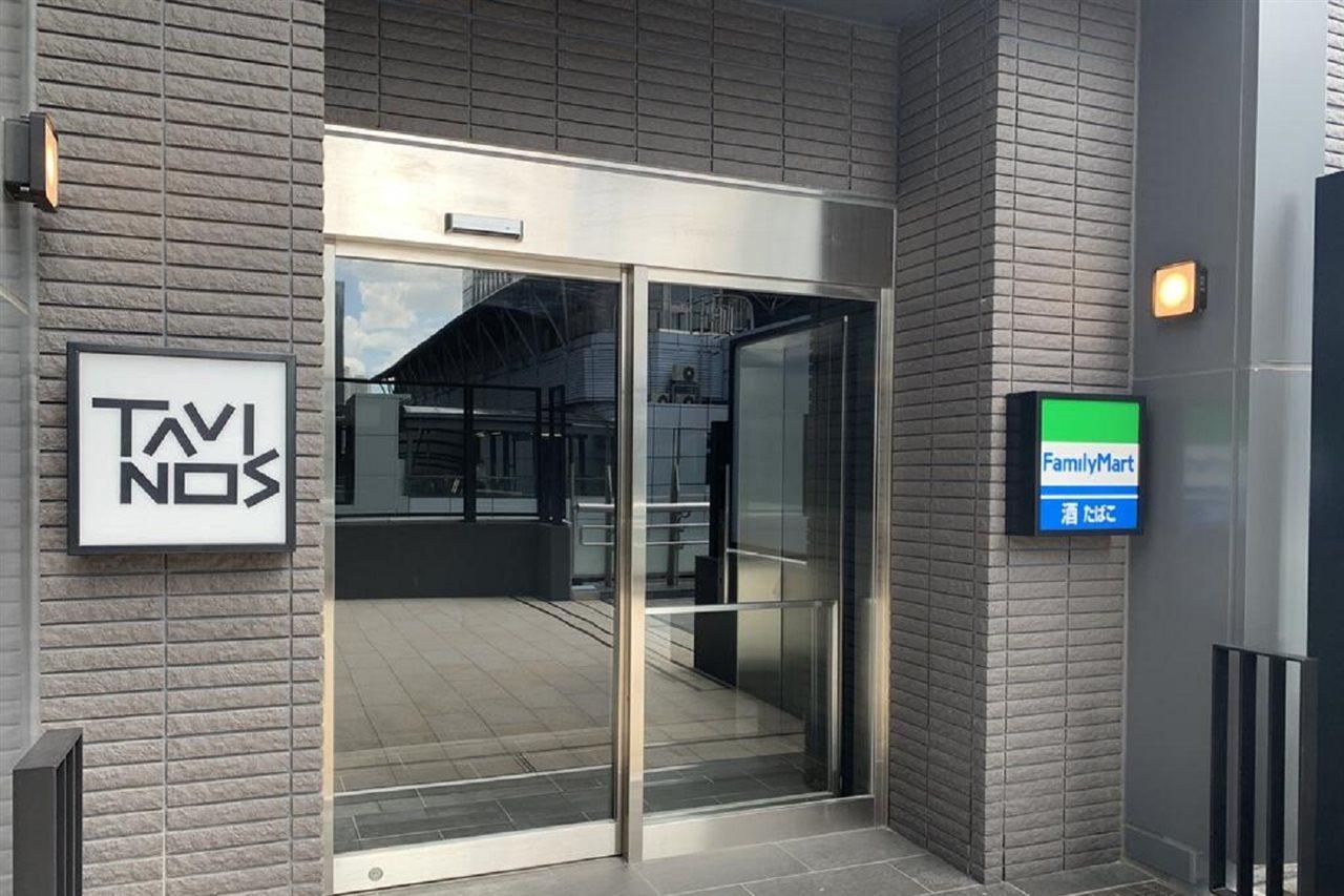 Hotel Tavinos Hamamatsucho Tokio Buitenkant foto
