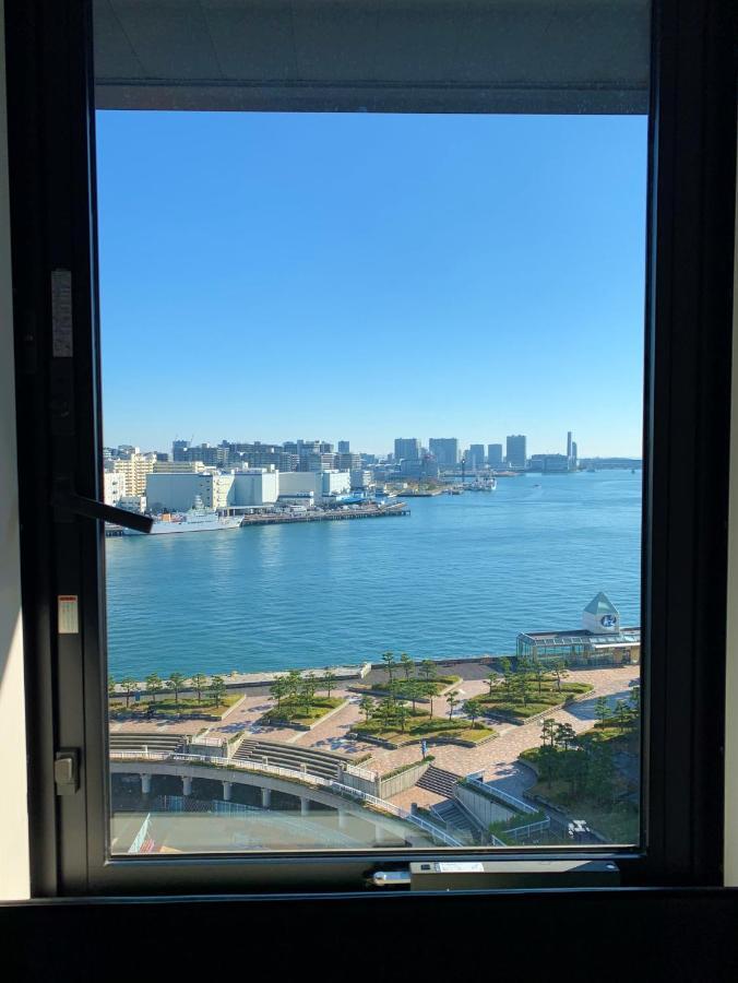Hotel Tavinos Hamamatsucho Tokio Buitenkant foto