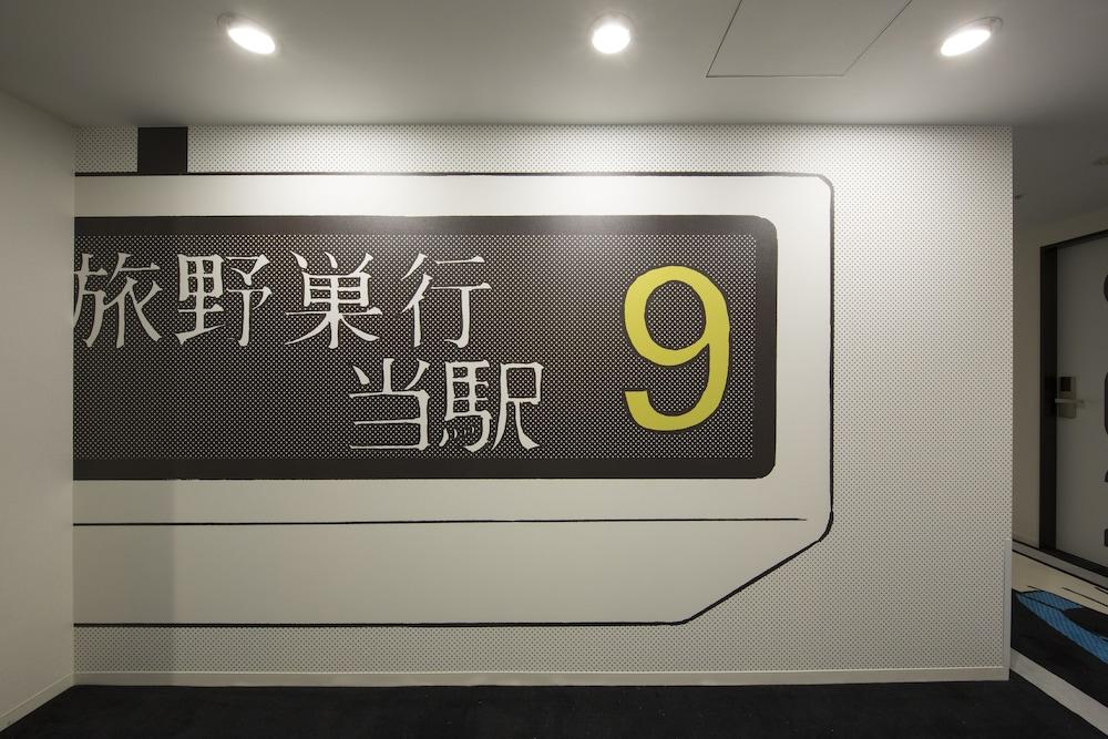Hotel Tavinos Hamamatsucho Tokio Buitenkant foto