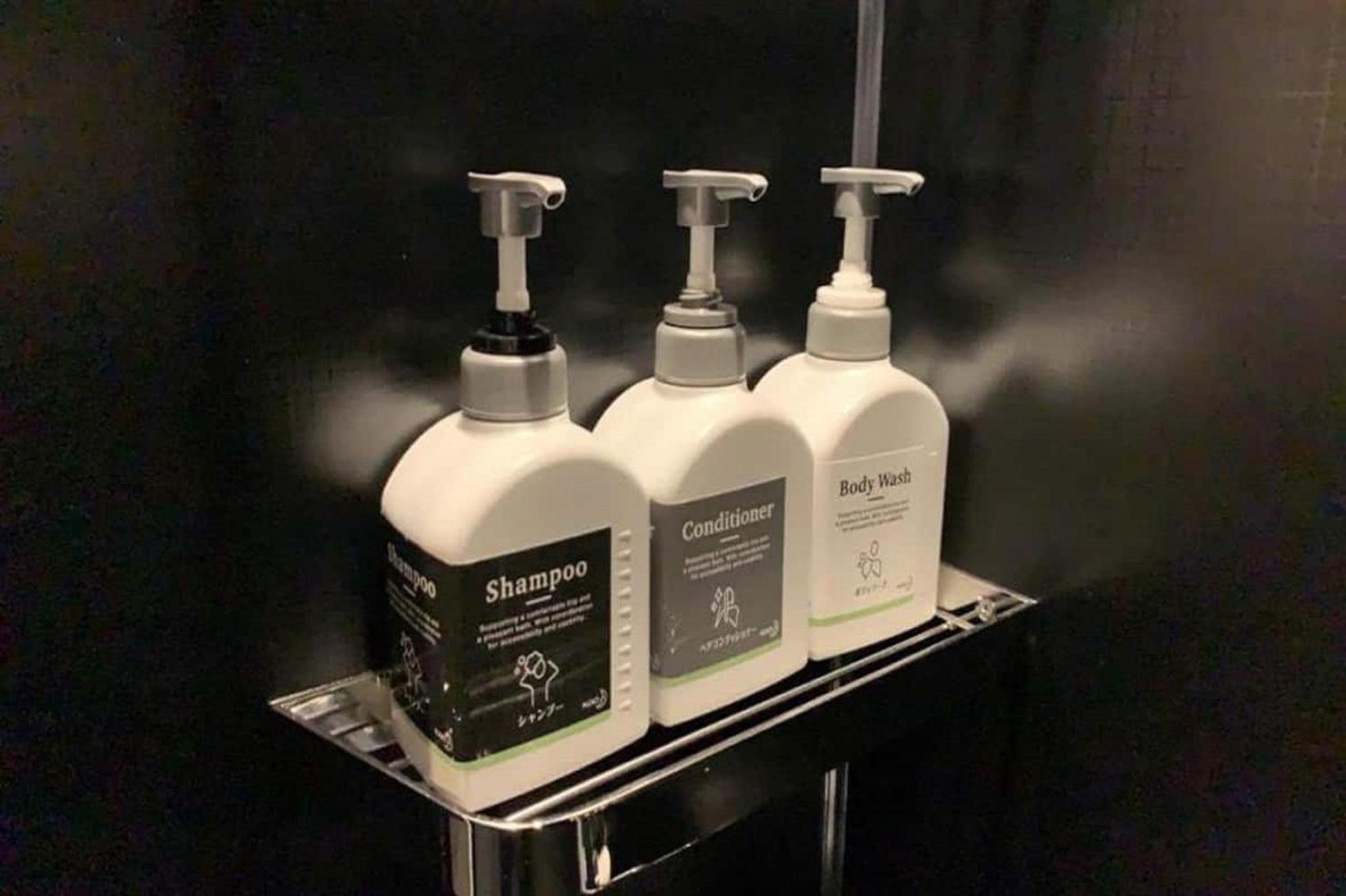 Hotel Tavinos Hamamatsucho Tokio Kamer foto